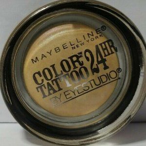 Maybelline Color Tattoo Eye Shadow Shady Shores